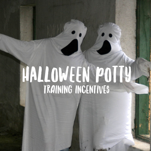 Halloween potty training incentives