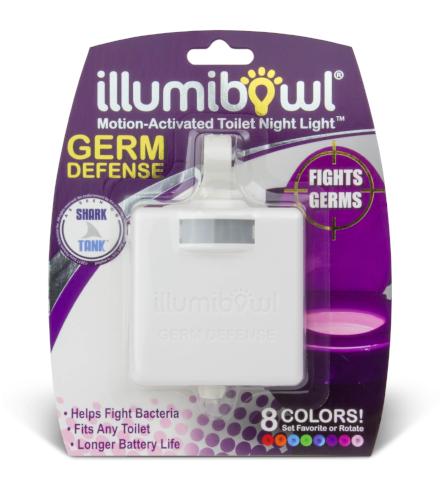 IllumiBowl Toilet Night Light Reviews and Deals