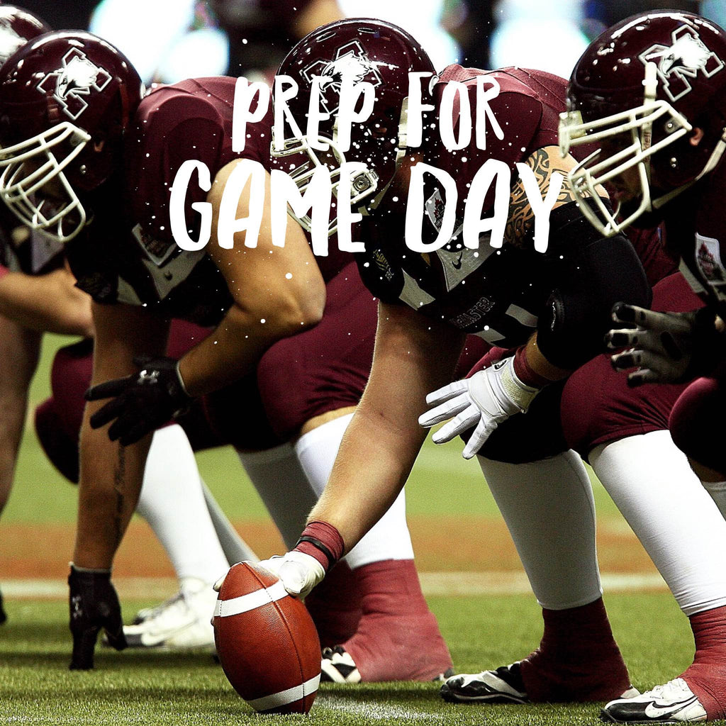 3 Ways to prep your bathroom for college gameday