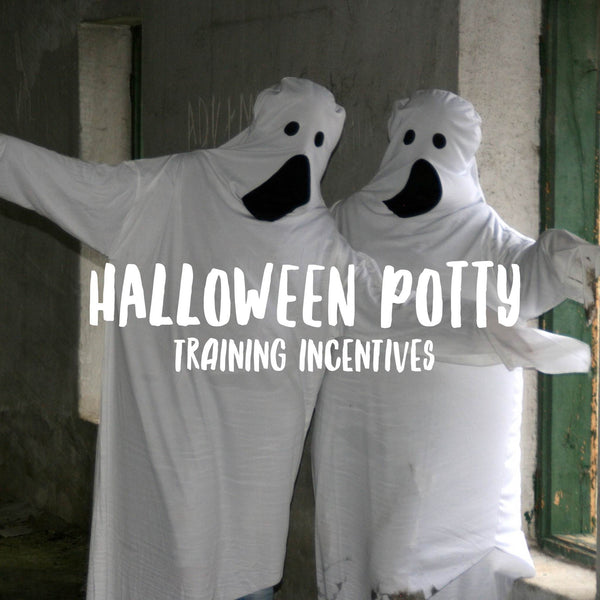 Halloween potty training incentives
