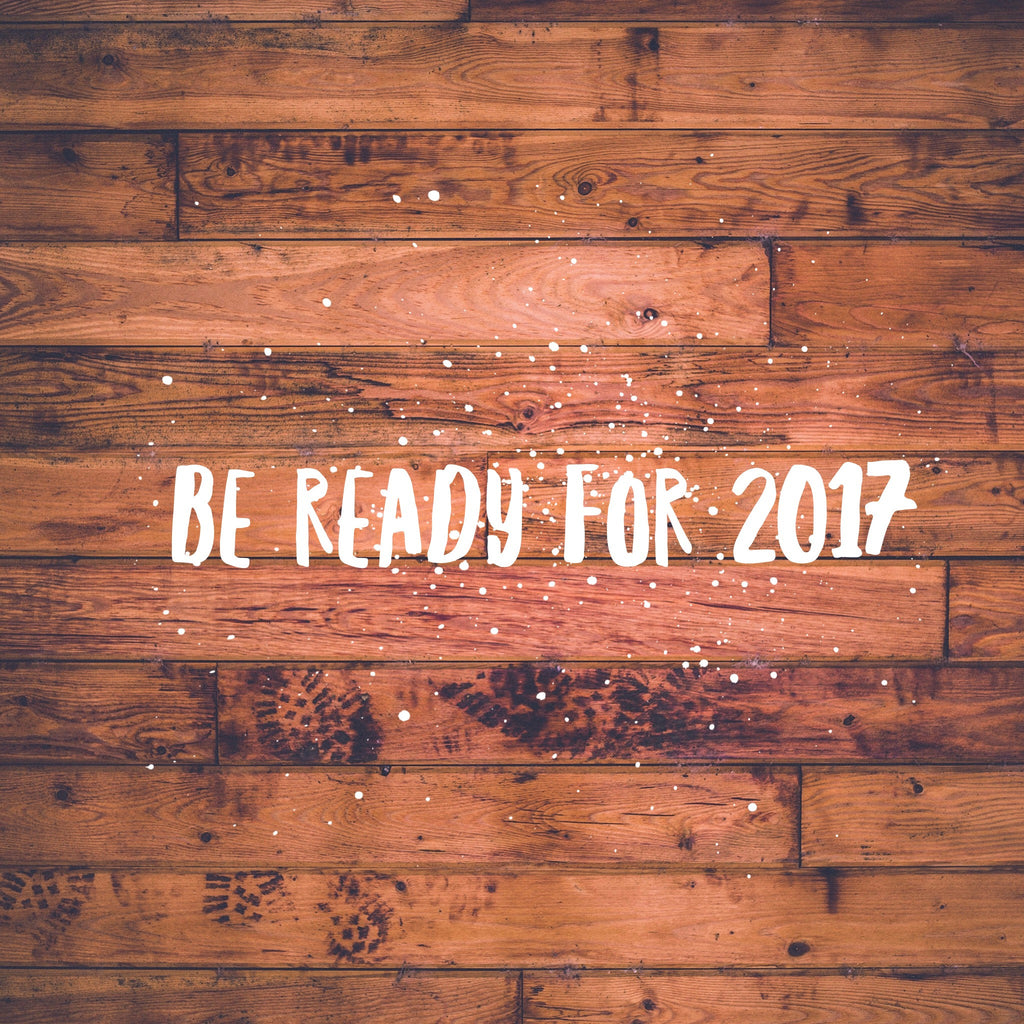 These blog posts will help you be ready for 2017