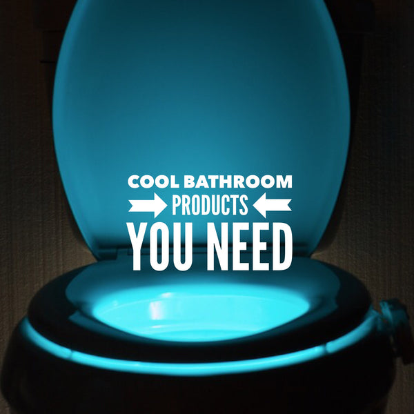 Cool bathroom products you need in your life