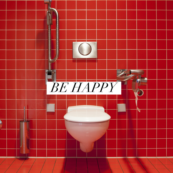 Four bathroom tips that will keep you happy