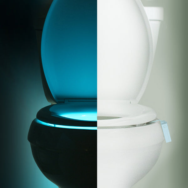 Whatever Happened To Illumibowl – Toilet Night Light After Shark Tank  Season 7?