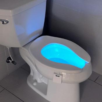 Illumibowl Is The Toilet Nightlight We All Hoped It Would Be