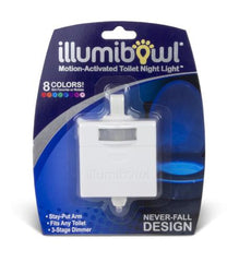 Here's why you should try the IllumiBowl Toilet night light